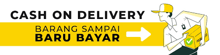 Barang Sampai baru Bayar (COD)